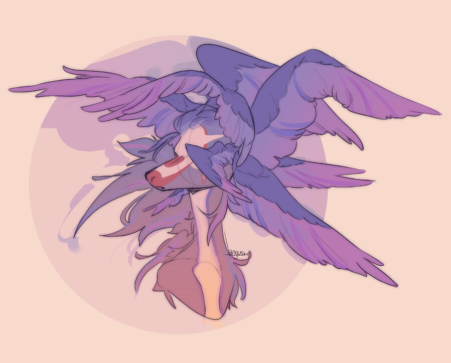 Chibi (Flat Color)