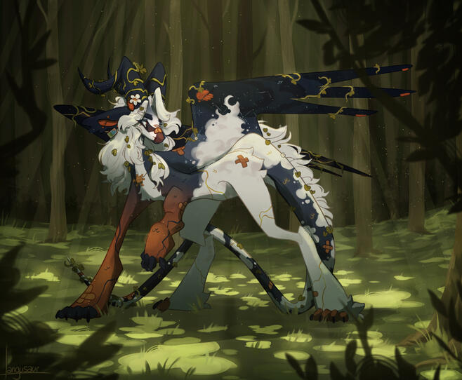 Fullbody (Character Focus)